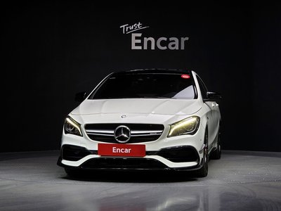 MERCEDES-BENZ CLA - 2