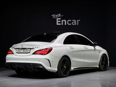 MERCEDES-BENZ CLA - 4