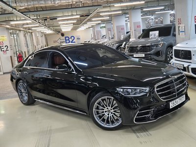 MERCEDES-BENZ S-CLASS - 1