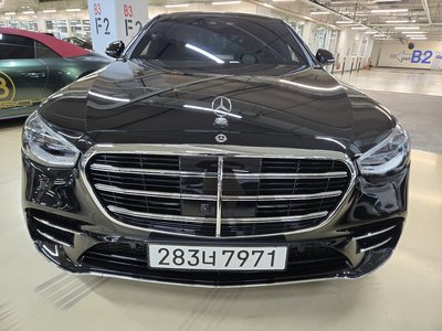 MERCEDES-BENZ S-CLASS - 3
