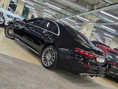 MERCEDES-BENZ S-CLASS - 4