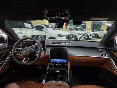 MERCEDES-BENZ S-CLASS - 6