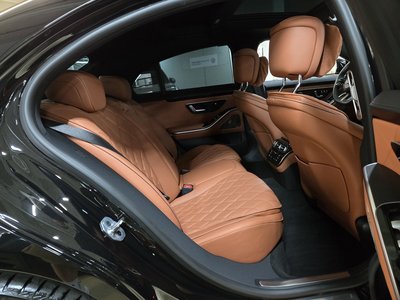 MERCEDES-BENZ S-CLASS - 8