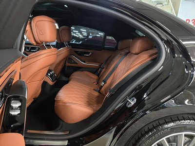 MERCEDES-BENZ S-CLASS - 5