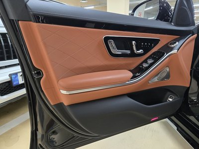 MERCEDES-BENZ S-CLASS - 9