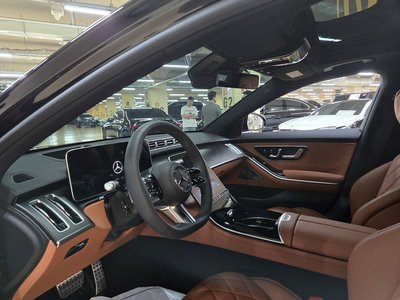 MERCEDES-BENZ S-CLASS - 10