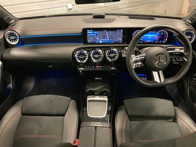 MERCEDES-BENZ CLA SHOOTING BRAKE - 5