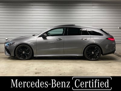 MERCEDES-BENZ CLA SHOOTING BRAKE - 3