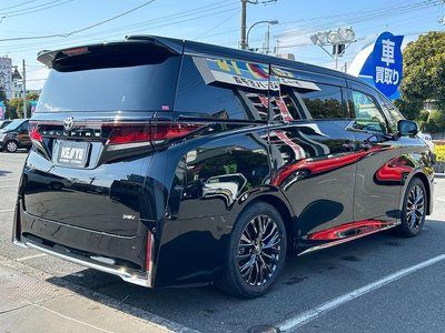 TOYOTA VELLFIRE - 10