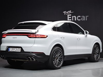 PORSCHE CAYENNE - 3