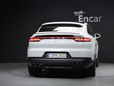 PORSCHE CAYENNE - 4