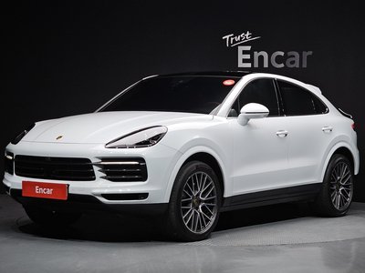 PORSCHE CAYENNE - 1