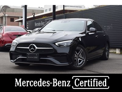 MERCEDES-BENZ C-CLASS - 1