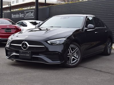 MERCEDES-BENZ C-CLASS - 7