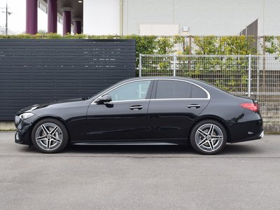 MERCEDES-BENZ C-CLASS - 8