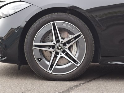 MERCEDES-BENZ C-CLASS - 2
