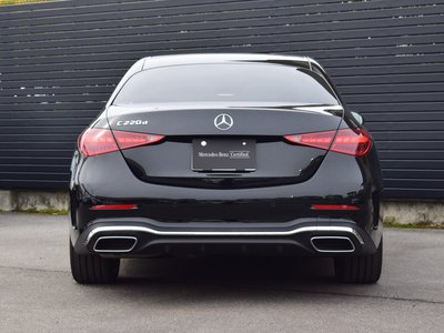 MERCEDES-BENZ C-CLASS - 10