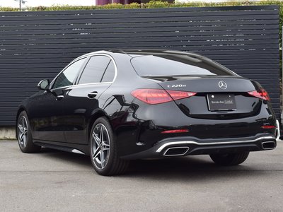 MERCEDES-BENZ C-CLASS - 9