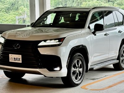 LEXUS LX - 1