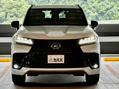 LEXUS LX - 2
