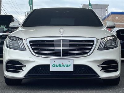 2020 Mercedes-BENZ S-CLASS 缩略图 30
