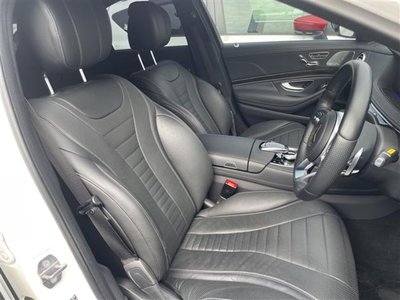 2020 Mercedes-BENZ S-CLASS 照片 4
