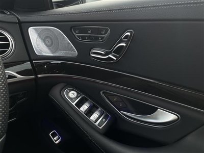 2020 Mercedes-BENZ S-CLASS 缩略图 23