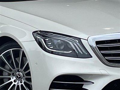 2020 Mercedes-BENZ S-CLASS 缩略图 36