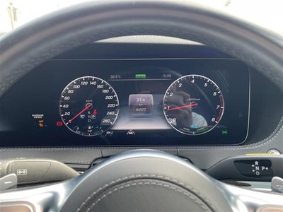 2020 Mercedes-BENZ S-CLASS 照片 6