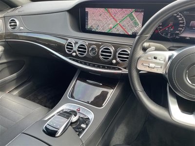 2020 Mercedes-BENZ S-CLASS 缩略图 17