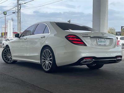 2020 Mercedes-BENZ S-CLASS 缩略图 43