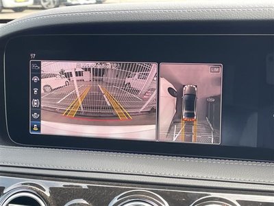 2020 Mercedes-BENZ S-CLASS 缩略图 14