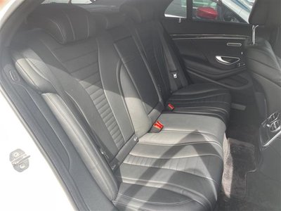 2020 Mercedes-BENZ S-CLASS 照片 3
