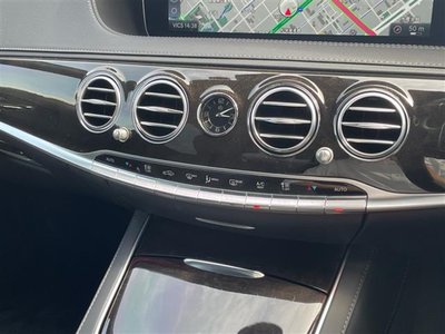 2020 Mercedes-BENZ S-CLASS 缩略图 18