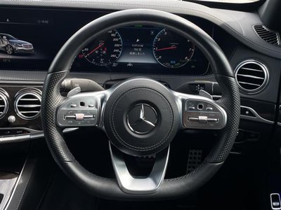 2020 Mercedes-BENZ S-CLASS 照片 8
