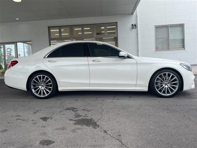 2020 Mercedes-BENZ S-CLASS 缩略图 35