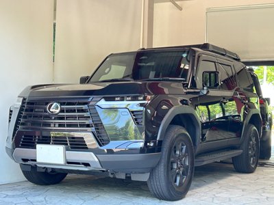 صورة 1 لـ 2025 Lexus GX