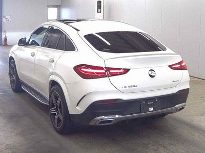 صورة 2 لـ 2023 Mercedes-BENZ GLE