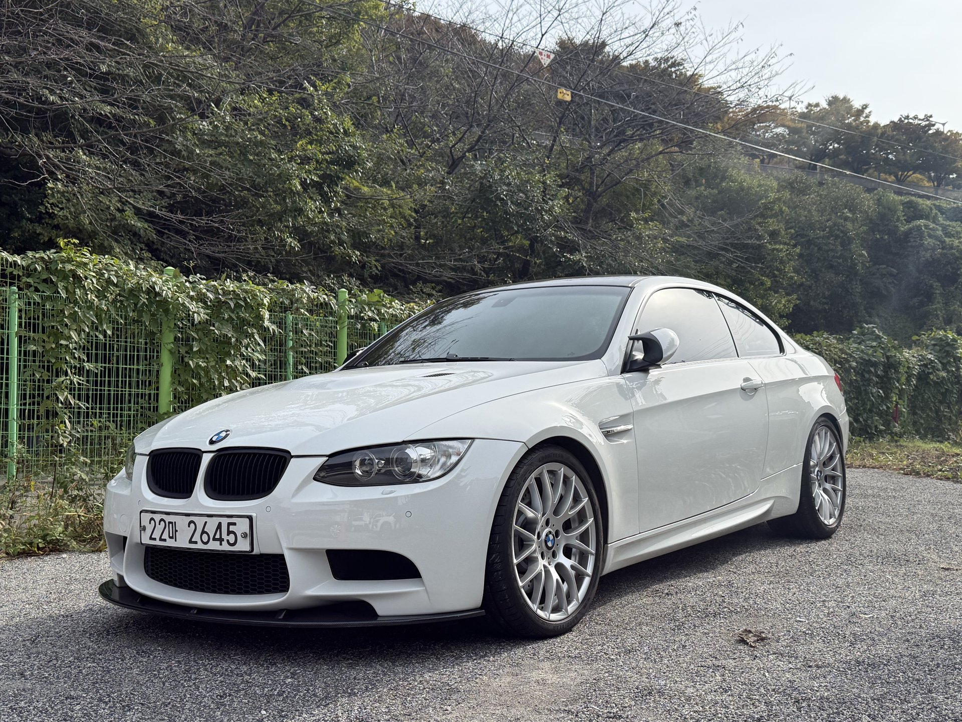 BMW M3 - View 1