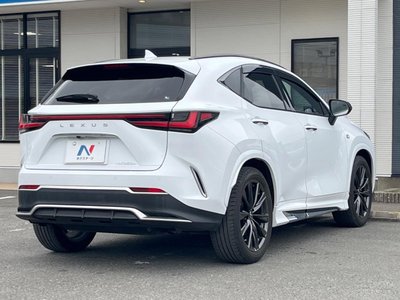 2023 Lexus NX 缩略图 26