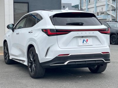 2023 Lexus NX 缩略图 25