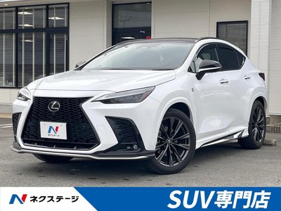 LEXUS NX - 1