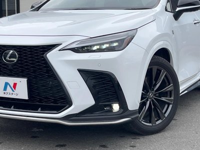 2023 Lexus NX 缩略图 13