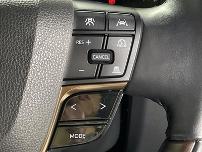 TOYOTA ALPHARD - 5