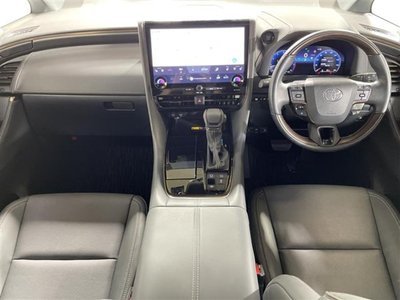TOYOTA ALPHARD - 2