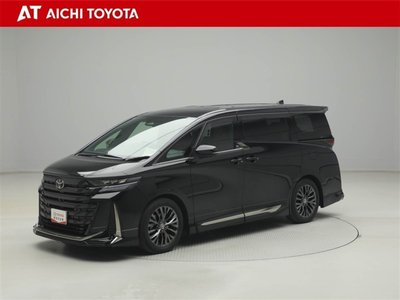 TOYOTA VELLFIRE - 2