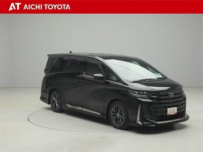 TOYOTA VELLFIRE - 8