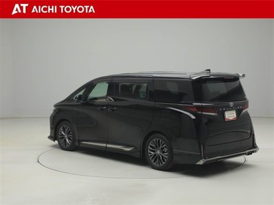 TOYOTA VELLFIRE - 4