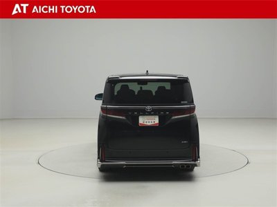 TOYOTA VELLFIRE - 5