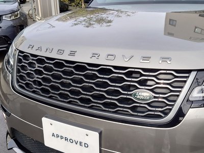 LAND ROVER RANGE ROVER VELAR - 8